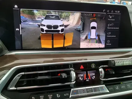 BMW X5 2019 года за 36 000 000 тг. в Шымкент – фото 6