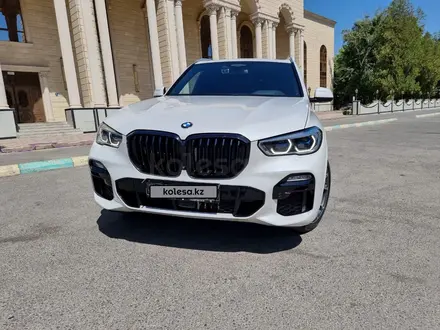 BMW X5 2019 года за 36 000 000 тг. в Шымкент – фото 16