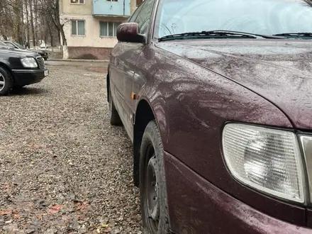 Audi A6 1996 года за 2 850 000 тг. в Тараз – фото 12