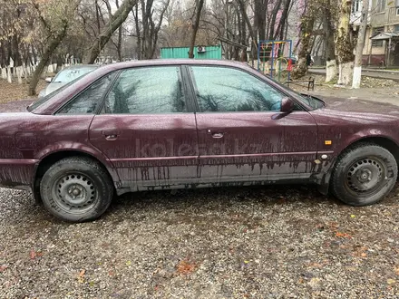 Audi A6 1996 года за 2 850 000 тг. в Тараз – фото 9