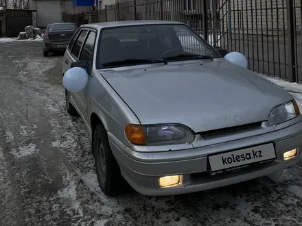 ВАЗ (Lada) 2114 2012 года за 800 000 тг. в Семей – фото 4