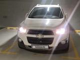 Chevrolet Captiva 2012 года за 7 300 000 тг. в Астана