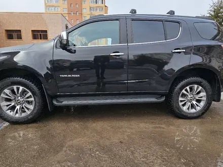 Chevrolet TrailBlazer 2022 годаүшін13 990 000 тг. в Караганда – фото 2