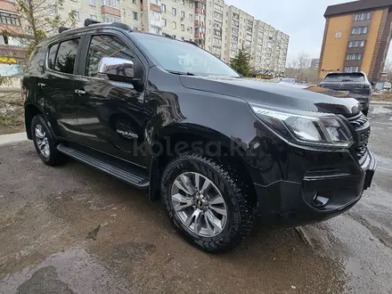 Chevrolet TrailBlazer 2022 годаүшін13 990 000 тг. в Караганда – фото 4