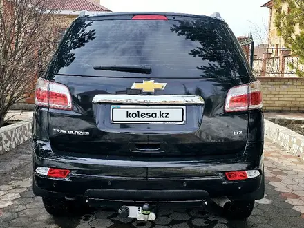 Chevrolet TrailBlazer 2022 года за 14 990 000 тг. в Караганда – фото 6