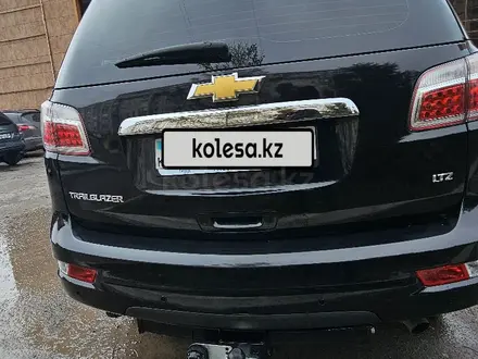 Chevrolet TrailBlazer 2022 года за 14 990 000 тг. в Караганда – фото 7