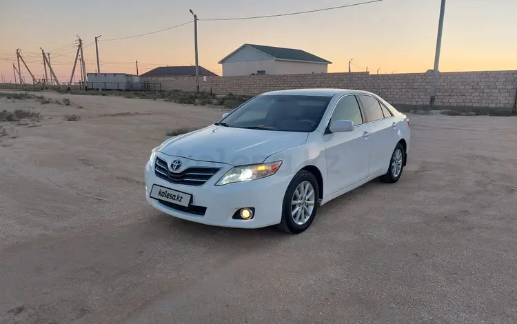 Toyota Camry 2010 года за 5 900 000 тг. в Актау