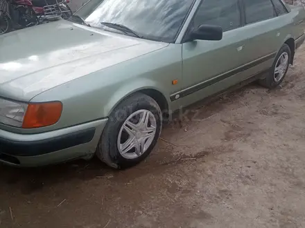 Audi 100 1992 года за 1 700 000 тг. в Казалинск – фото 3