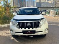 Toyota Land Cruiser Prado 2014 года за 19 800 000 тг. в Астана