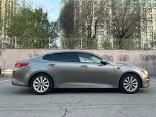 Kia Optima, 2016