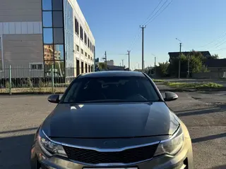 Kia Optima, 2016
