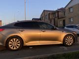 Kia Optima 2016 года за 5 500 000 тг. в Астана – фото 2