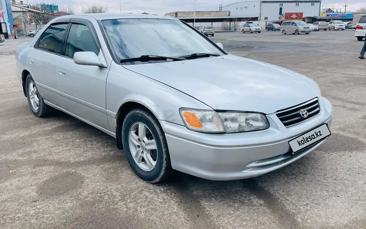 Toyota Camry 2001 годаүшін3 800 000 тг. в Кызылорда