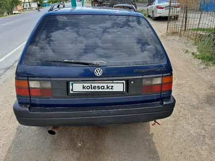 Volkswagen Passat 1993 года за 2 100 000 тг. в Кызылорда – фото 2