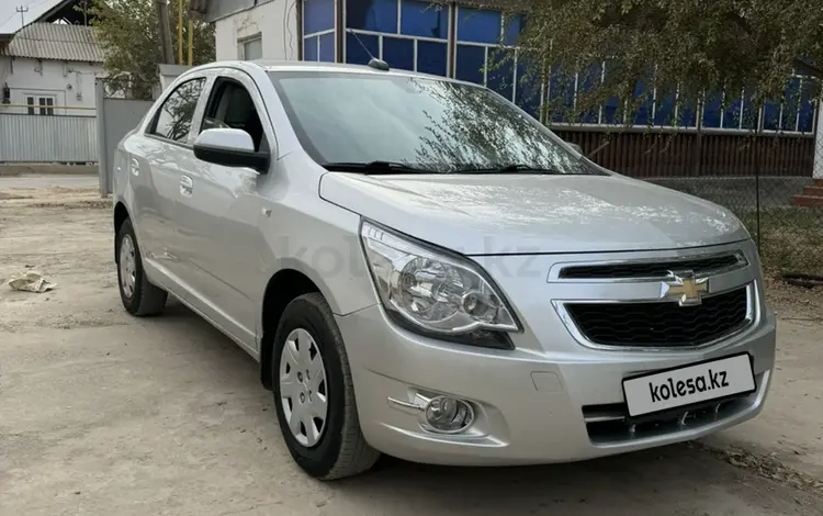 Chevrolet Cobalt 2023 годаfor5 800 000 тг. в Шымкент