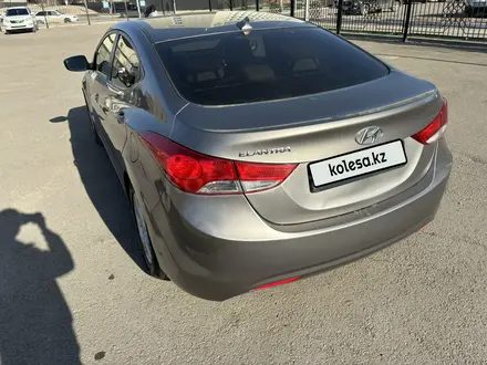 Hyundai Elantra 2011 года за 5 200 000 тг. в Балхаш – фото 2