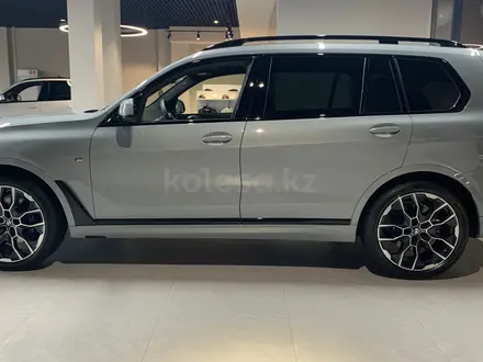 BMW X7 XDrive 40i 2024 года за 72 800 000 тг. в Костанай – фото 5