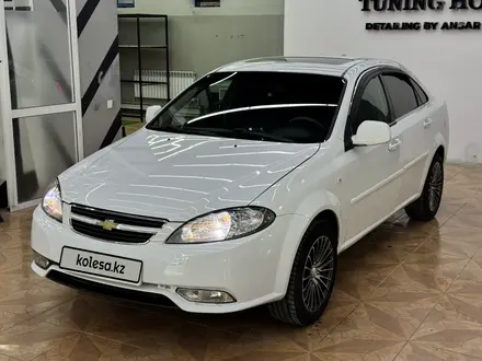 Daewoo Gentra 2014 года за 3 100 000 тг. в Шымкент – фото 2