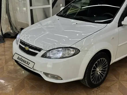 Daewoo Gentra 2014 года за 3 100 000 тг. в Шымкент – фото 8