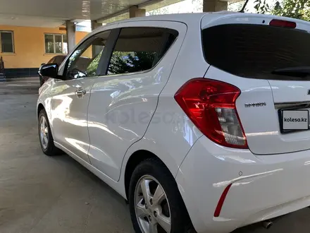 Chevrolet Spark 2019 года за 4 600 000 тг. в Шымкент – фото 5