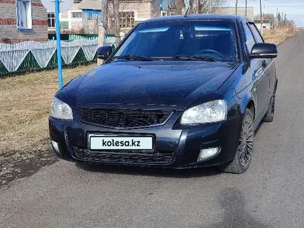 ВАЗ (Lada) Priora 2172 2012 года за 3 000 000 тг. в Петропавловск – фото 7