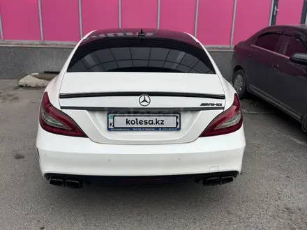 Mercedes-Benz CLS 400 2016 года за 20 000 000 тг. в Шымкент – фото 23