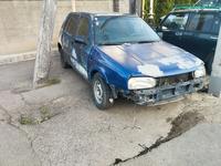 Volkswagen Golf 1992 года за 500 000 тг. в Алматы