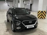 Hyundai Creta 2021 года за 10 800 000 тг. в Астана – фото 2