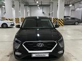 Hyundai Creta 2021 года за 10 800 000 тг. в Астана – фото 5