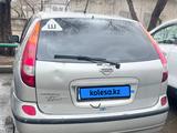 Nissan Almera Tino 2002 годаүшін3 100 000 тг. в Павлодар – фото 4