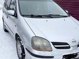 Nissan Almera Tino 2002 годаүшін3 100 000 тг. в Павлодар – фото 5