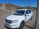 ВАЗ (Lada) Granta 2190 2014 года за 2 000 000 тг. в Семей – фото 4