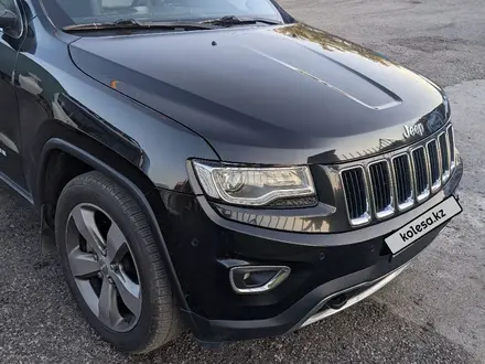 Jeep Grand Cherokee 2014 годаүшін14 000 000 тг. в Павлодар