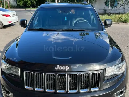 Jeep Grand Cherokee 2014 годаүшін14 000 000 тг. в Павлодар – фото 6