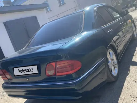 Mercedes-Benz E 230 1996 года за 2 400 000 тг. в Караганда – фото 6