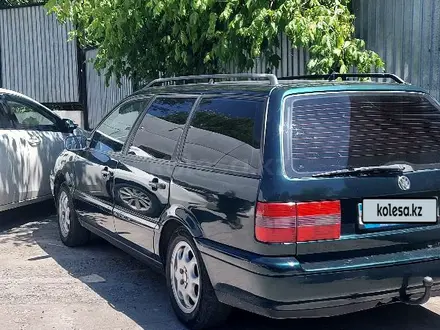 Volkswagen Passat 1994 года за 2 100 000 тг. в Шымкент – фото 2