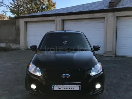 ВАЗ (Lada) Granta 2190 2014 года за 2 300 000 тг. в Алматы – фото 2