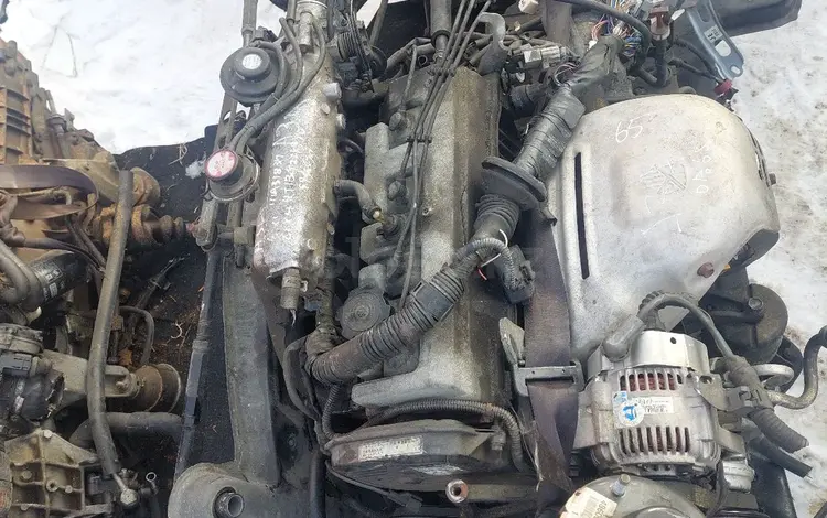 Двигатель тойота камри 20 объём 2.2 за 500 000 тг. в Алматы