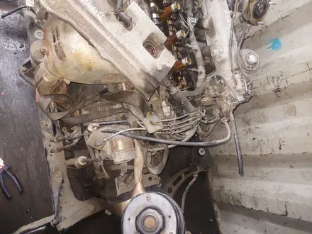 Двигатель тойота камри 20 объём 2.2 за 500 000 тг. в Алматы – фото 13
