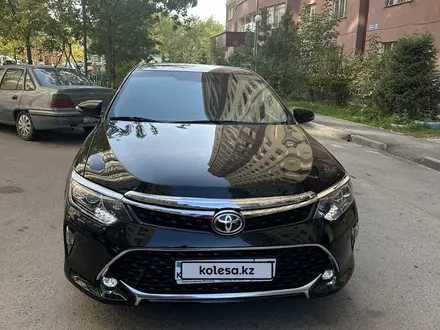 Toyota Camry 2014 года за 11 000 000 тг. в Алматы – фото 11