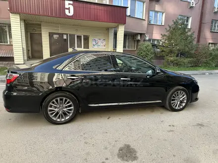 Toyota Camry 2014 года за 11 000 000 тг. в Алматы – фото 12