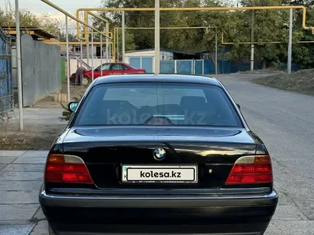 BMW 728 1997 года за 3 000 000 тг. в Алматы – фото 5