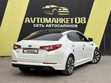 Kia K5 2011 годаfor7 850 000 тг. в Тараз – фото 4