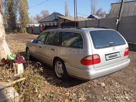 Mercedes-Benz E 240 1999 года за 2 500 000 тг. в Узынагаш – фото 2