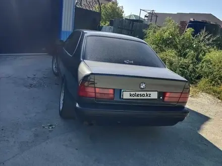 BMW 520 1991 года за 2 000 000 тг. в Алматы – фото 22