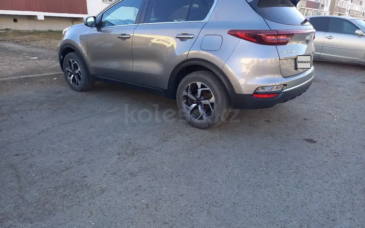 Kia Sportage 2020 годаүшін10 350 000 тг. в Уральск