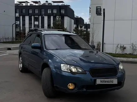 Subaru Outback 2005 года за 3 500 000 тг. в Алматы – фото 4