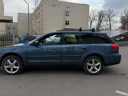 Subaru Outback 2005 года за 3 500 000 тг. в Алматы – фото 6