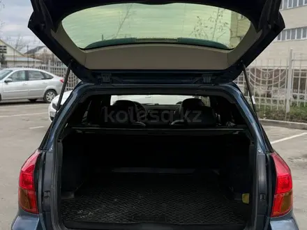 Subaru Outback 2005 года за 3 500 000 тг. в Алматы – фото 7
