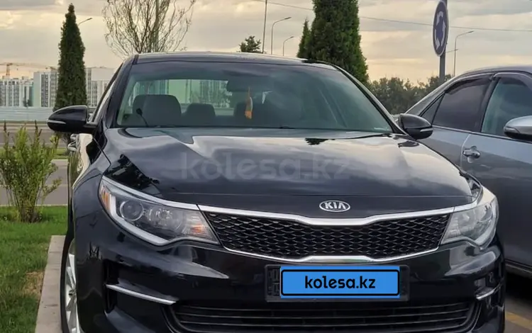 Kia Optima 2016 годаүшін8 500 000 тг. в Алматы